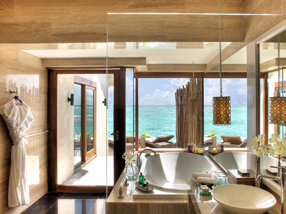 Best hotel bathrooms in the world Business Insider
