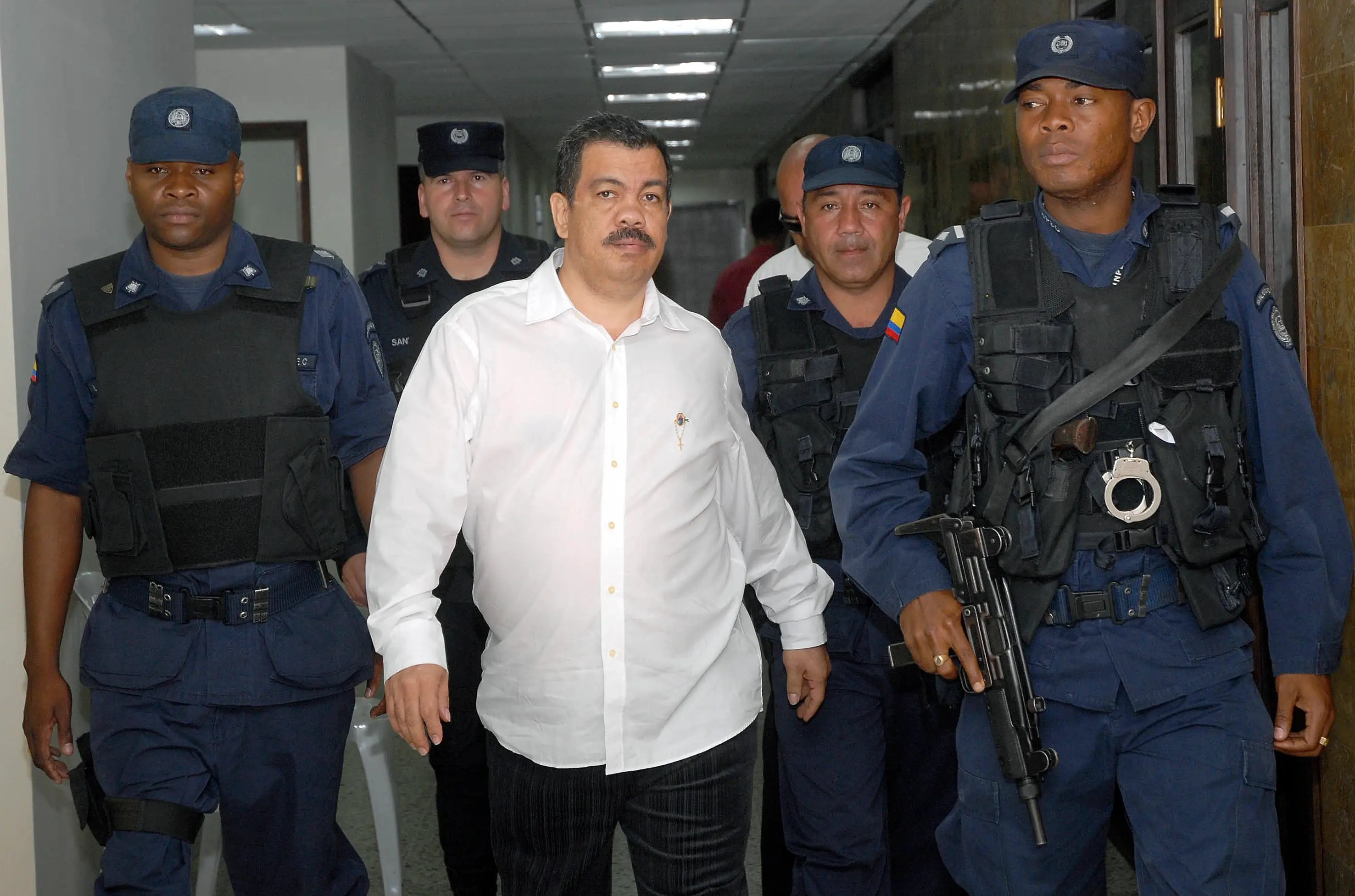 Colombia criminal cartel world changes after Pablo Escobar was killed