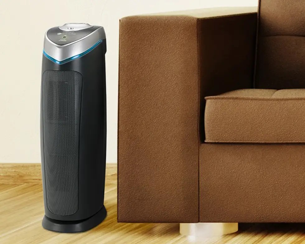 Amazon’s bestselling air purifier meets the same standards as those