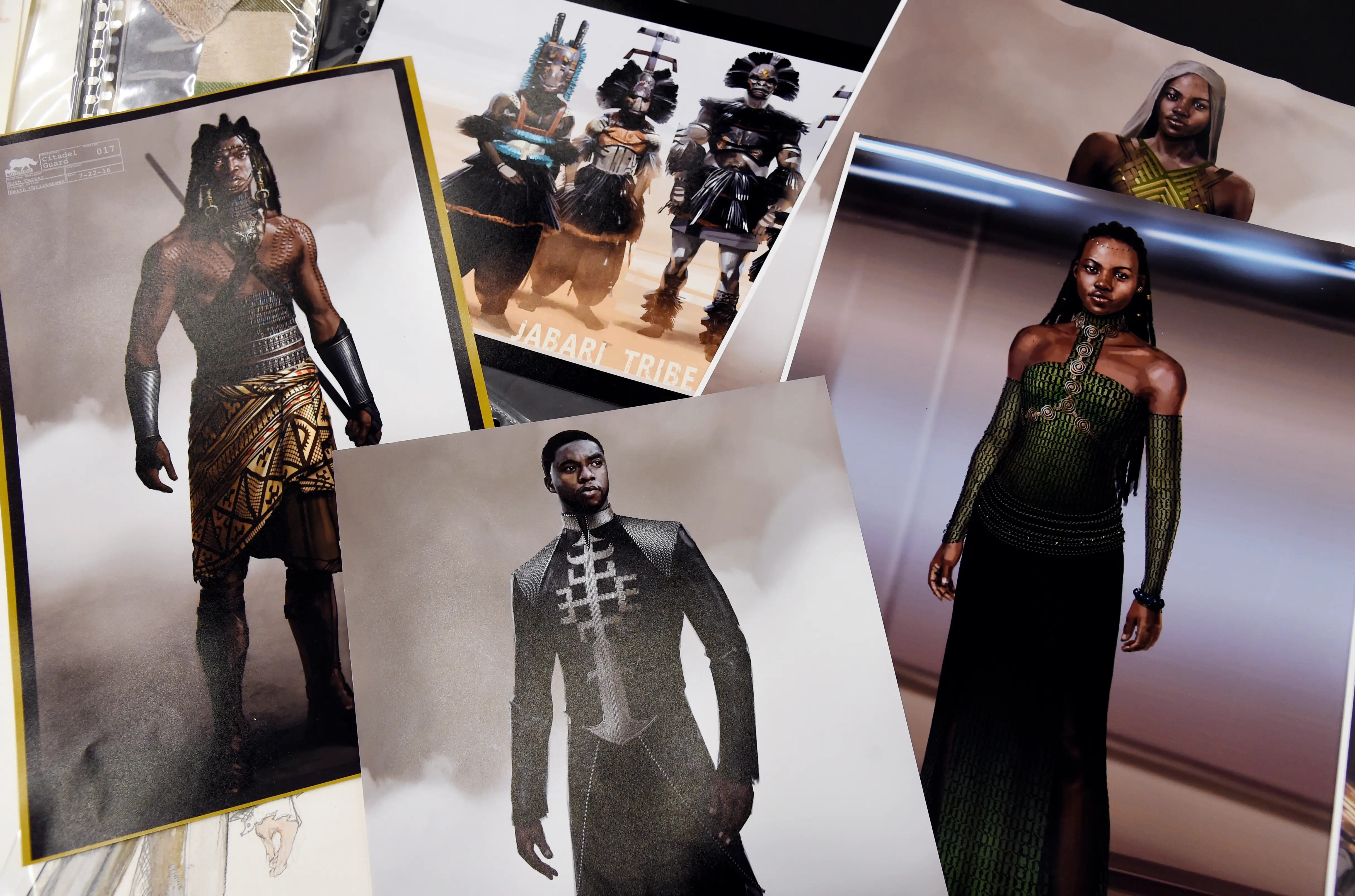 'Black Panther' costume designer blazes trail to inspire Business Insider