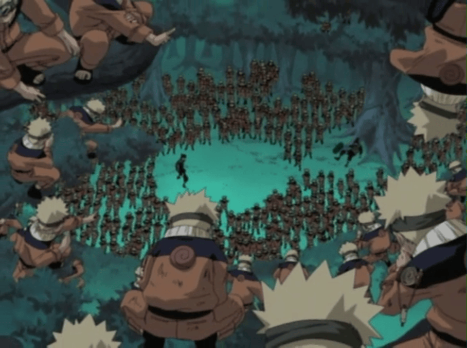 CAV Naruto (ThatguywithHeadPhones) vs Luffy(Pierpat