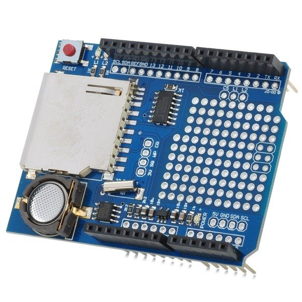 Data Logging Shield XD204 Arduino Data Logger Arduino, DIY \ Shields