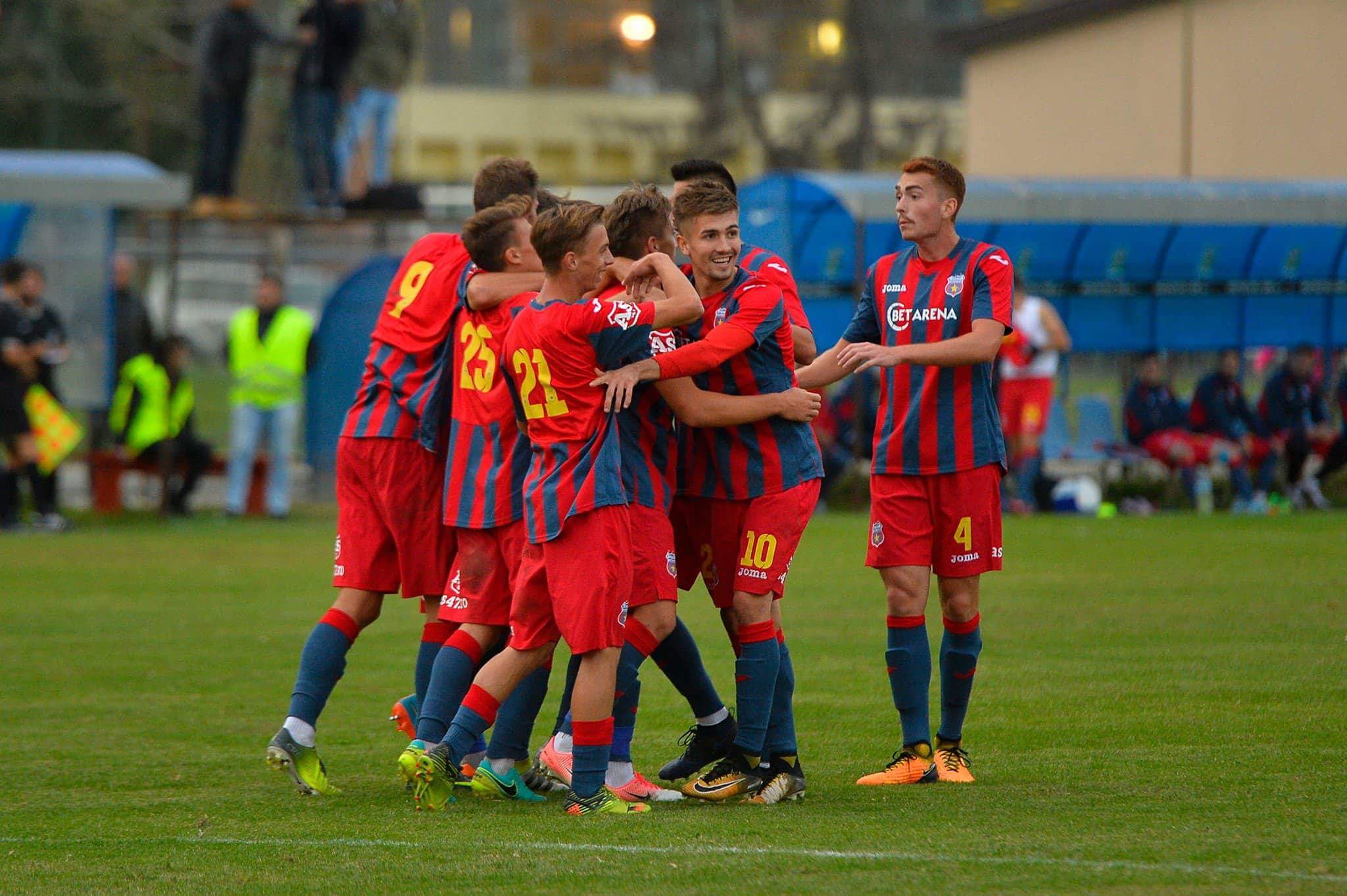Csa Steaua / Bucuresti Fotbal Liga Iv Csa Steaua Bucuresti Electrica