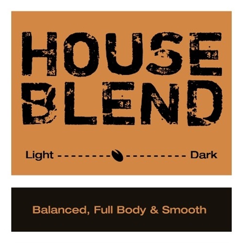 House Blend Coffee Port City Java
