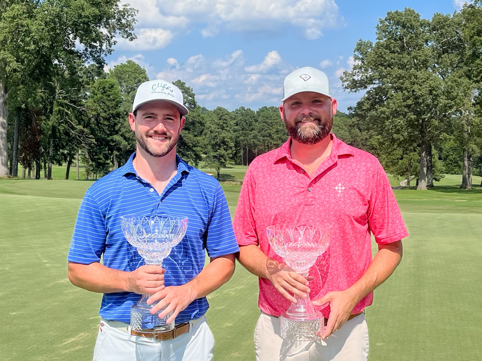 Sease and Truesdale Take MidAmateur FourBall Title