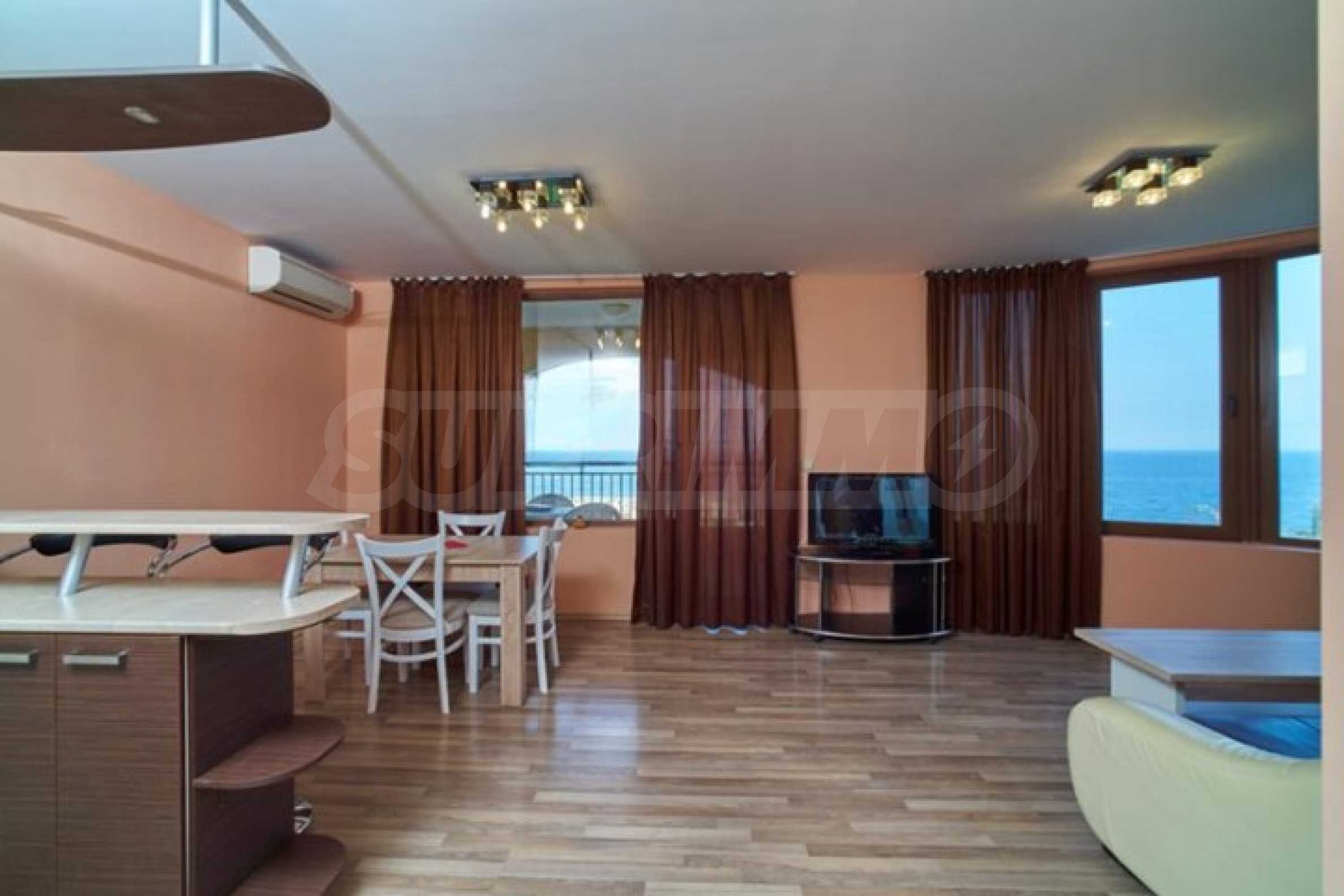 2bedroom apartment to rent, Golden Sands • property prices — Property.BG