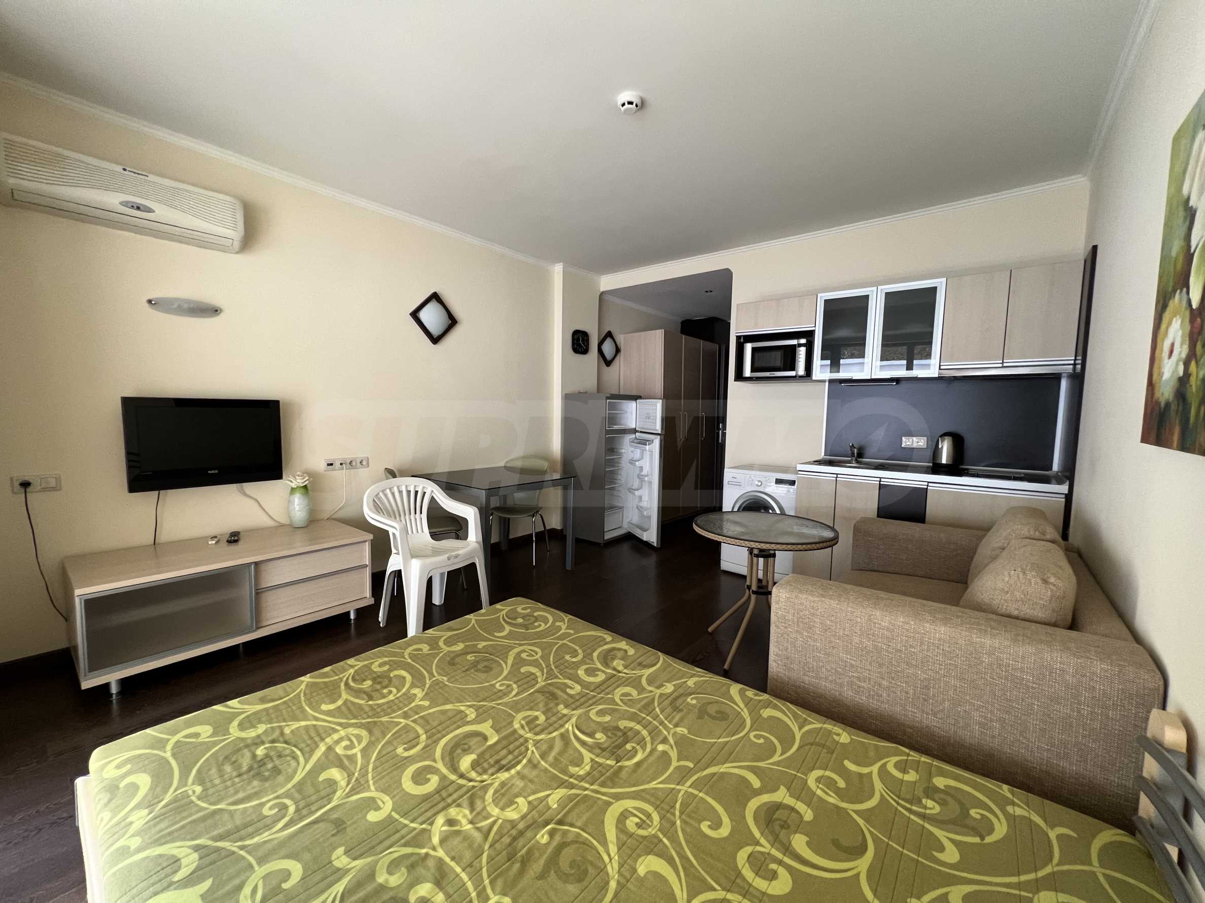 Studio for sale, Golden Sands • property prices — Property.BG