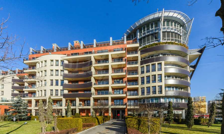 ZweiZimmerWohnung in Iztok Bezirk, Sofia