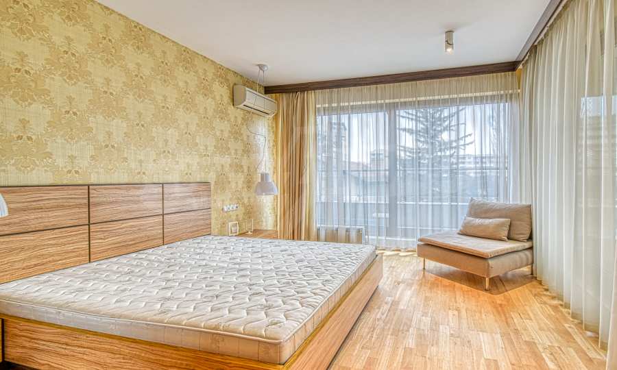 4RaumApartment zum Kauf im "Borovo", Sofia • Prese der Immobilie