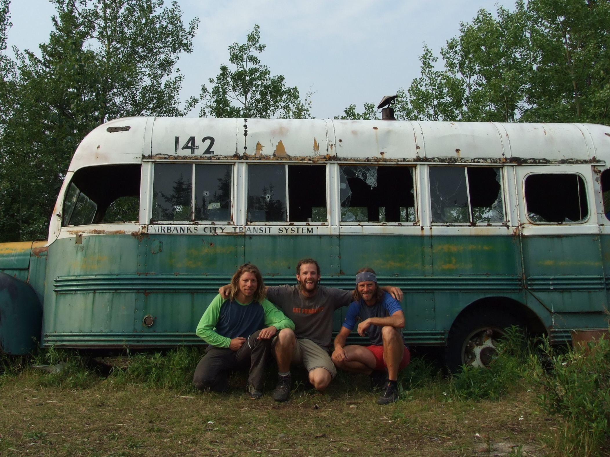 Magic Bus Roland Dan Thomas The Road Chose Me