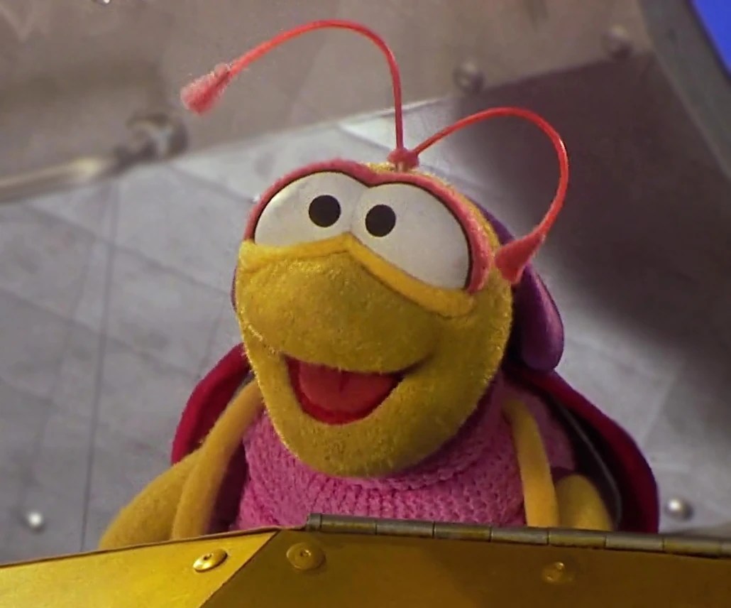 Elmo in Grouchland The Muppet Mindset