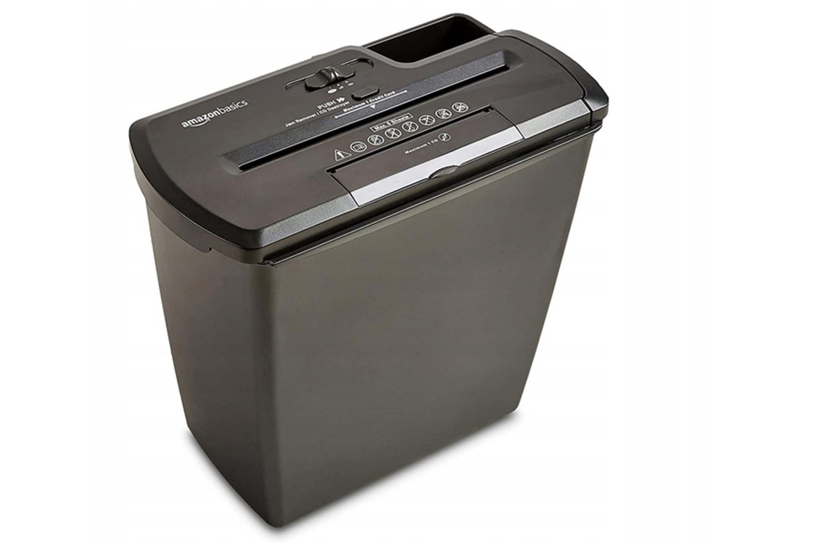 AmazonBasics R7T9K shredder Dropmax