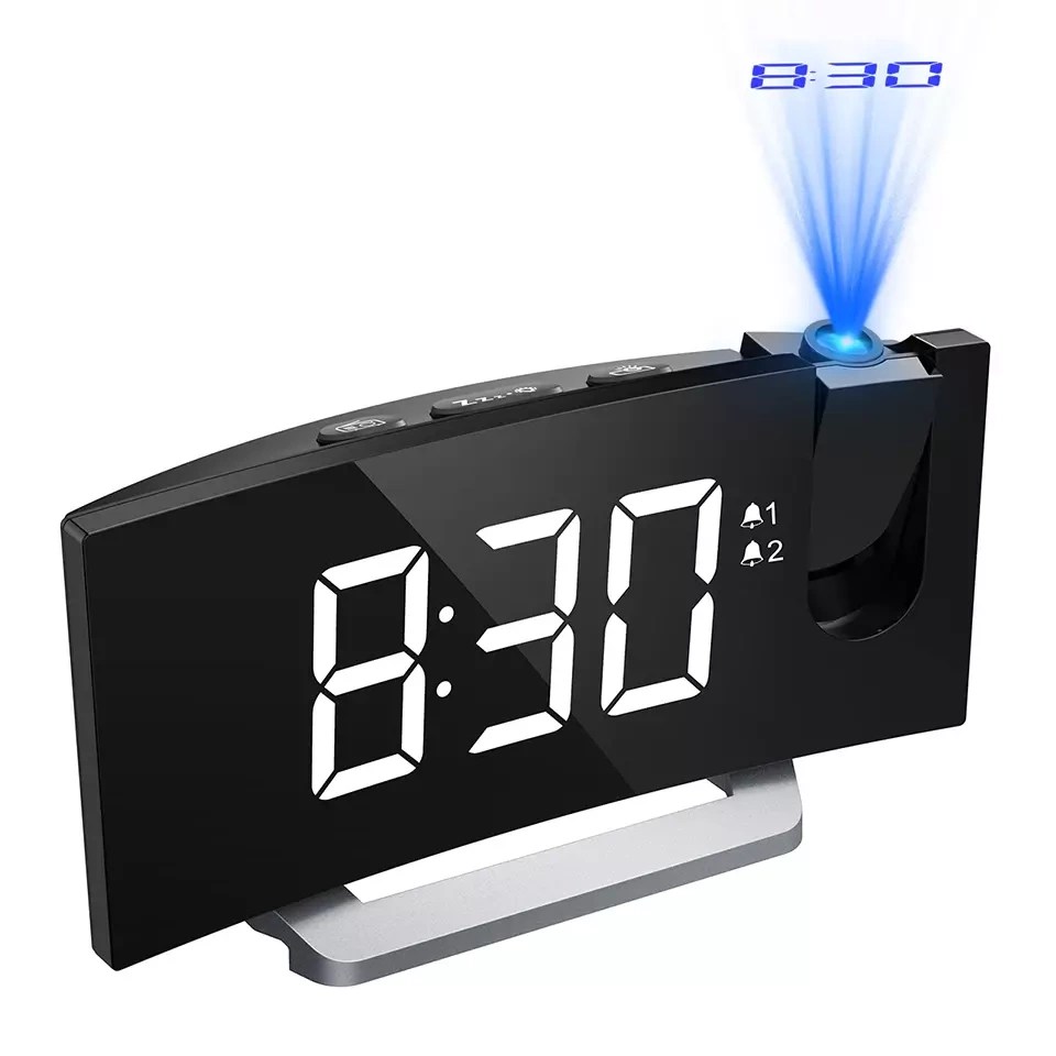 Mpow HM353A Digital alarm clock Dropmax