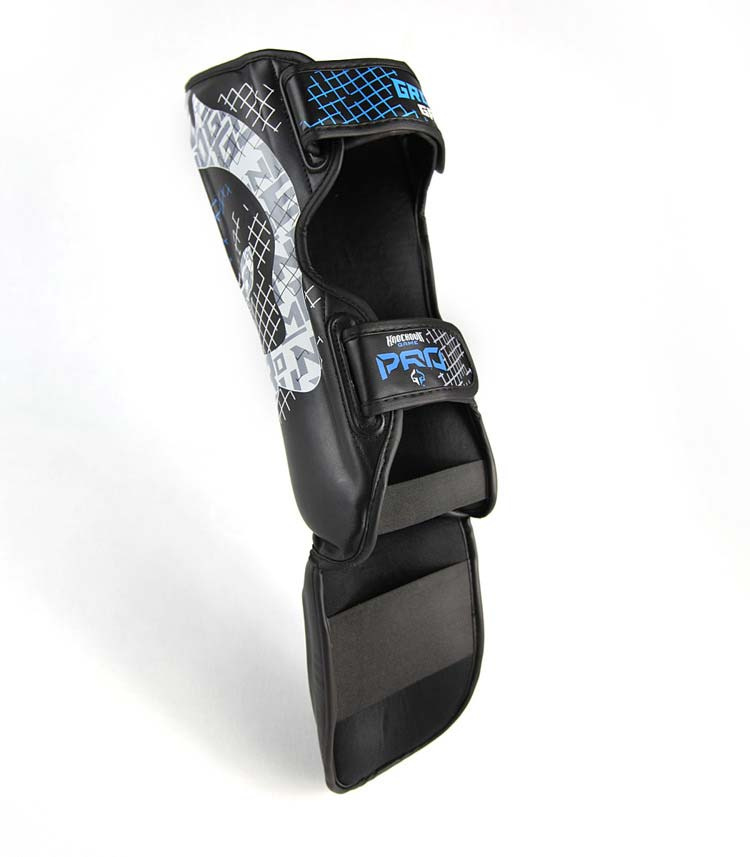 Shin Guards "Cage" Men \ Training gear \ Protection \ Shin Guards Ground Game Sportswear