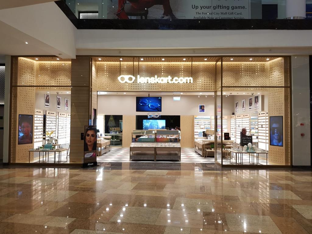Lenskart Optician Near Me Lenskart In Dubai Festival City Mall