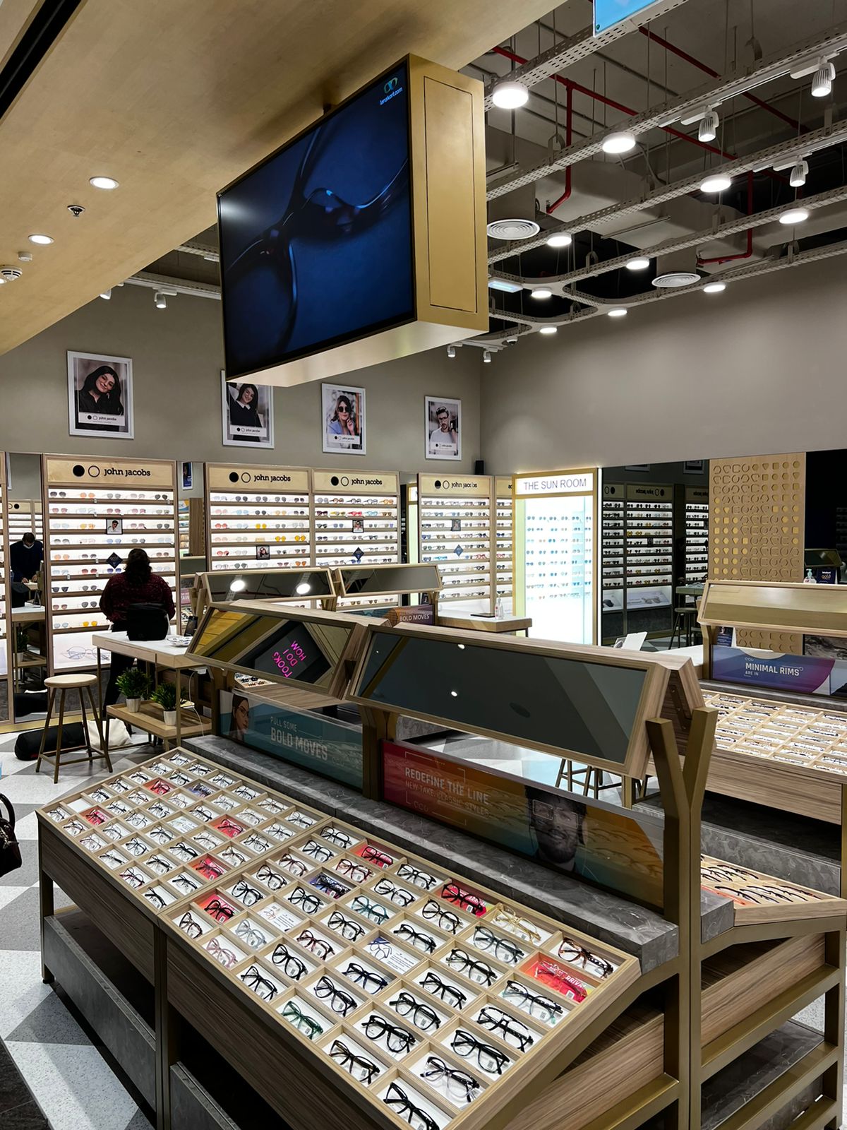 Lenskart Optician Near Me Lenskart In Dubai Festival City Mall