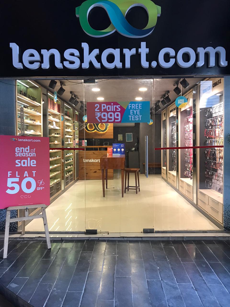 Lenskart Store Near Me Gurgaon at James Taff blog