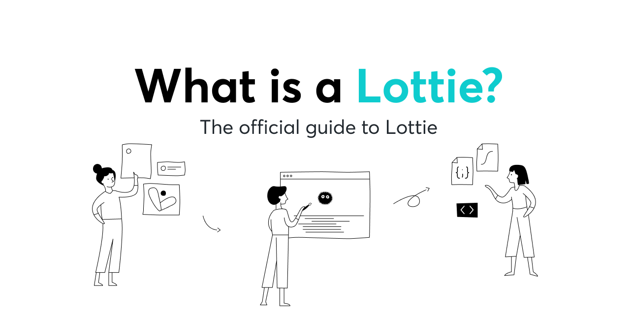 What is a Lottie animation? - LottieFiles