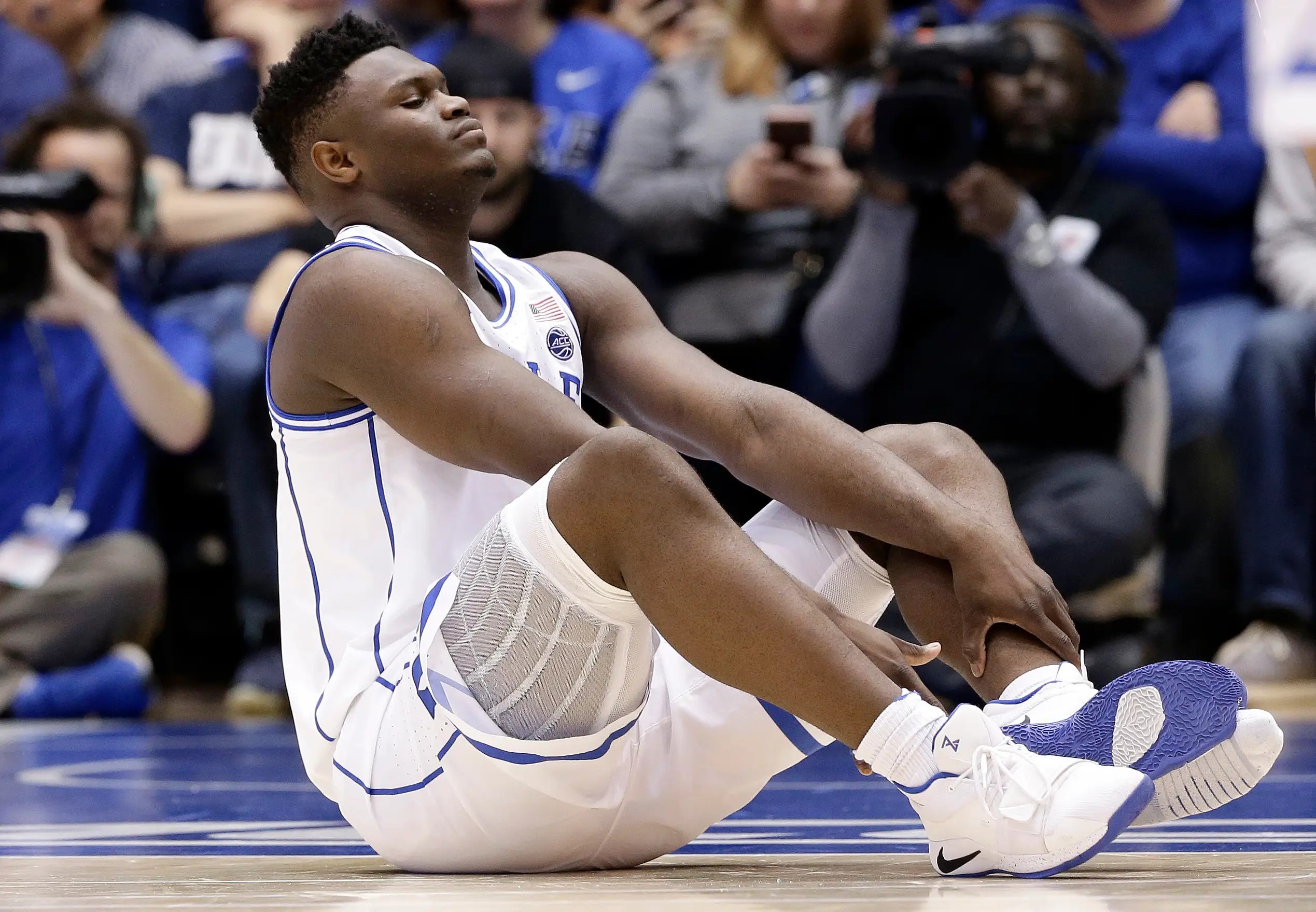 With Zion injured, No. 8 UNC routs No. 1 Duke 8872 Business Insider