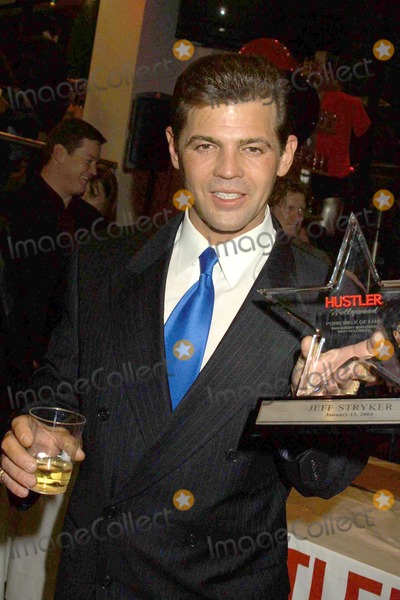 Photos and Pictures - Jeff Stryker at the Hustler Hollywood Porn Walk