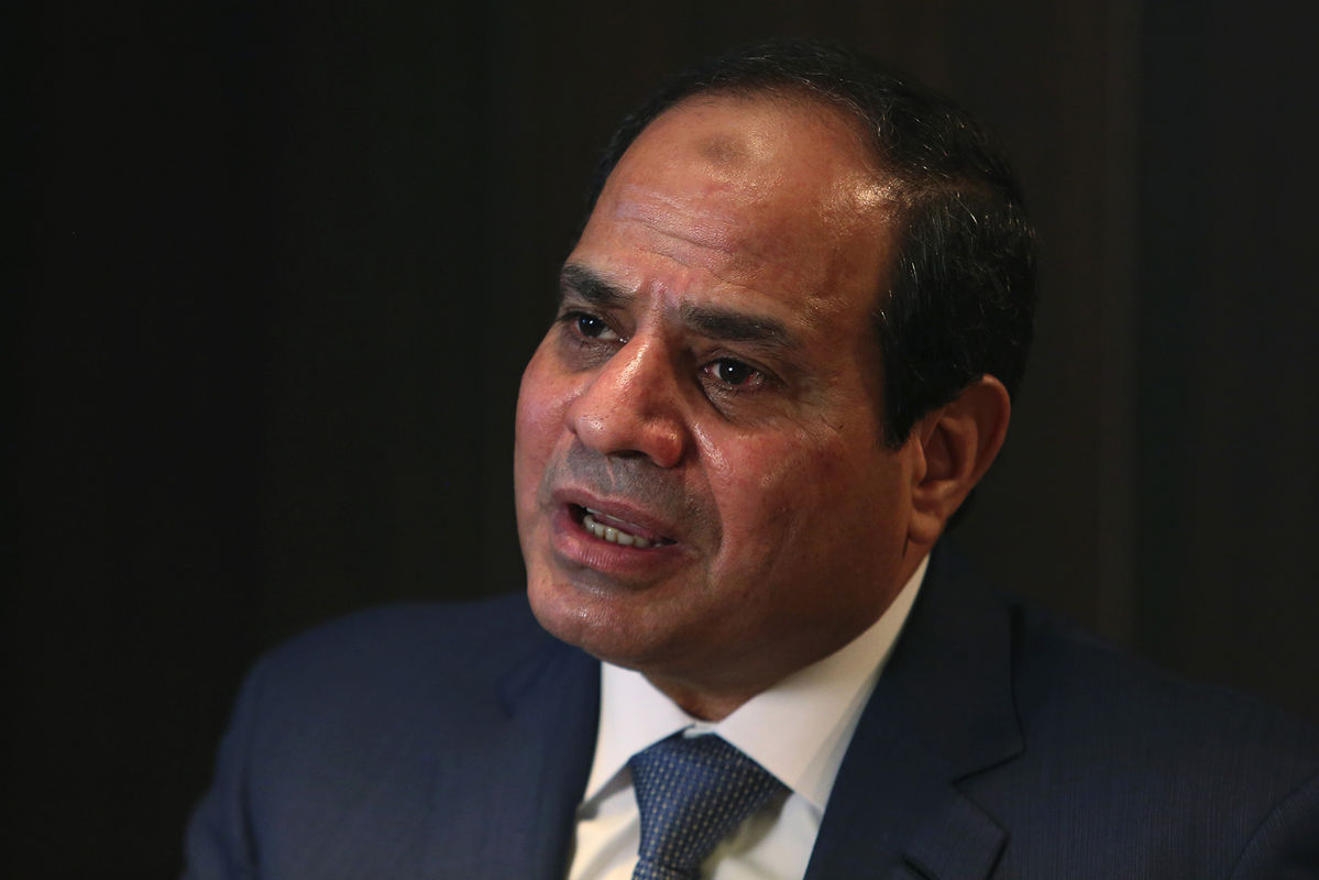 صحيفة مصرية موالية لـ “السيسي” تصف العاهل السعودي بـ”جلالة