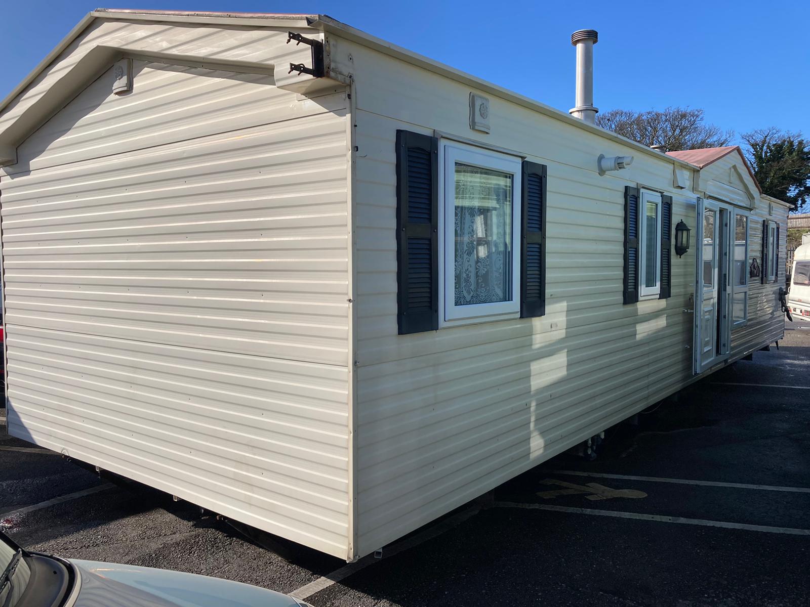 Willerby UK Cottage Static Caravan Buyer
