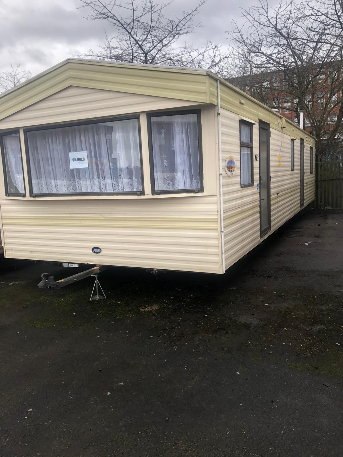 ABI Arizona Static Caravan Buyer