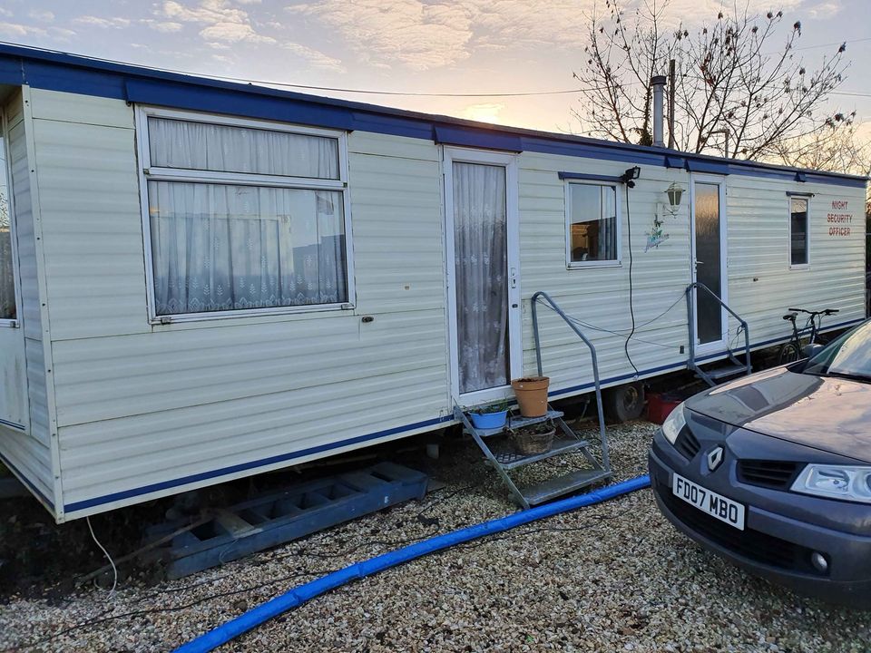 Atlas Moonstone Static Caravan Buyer