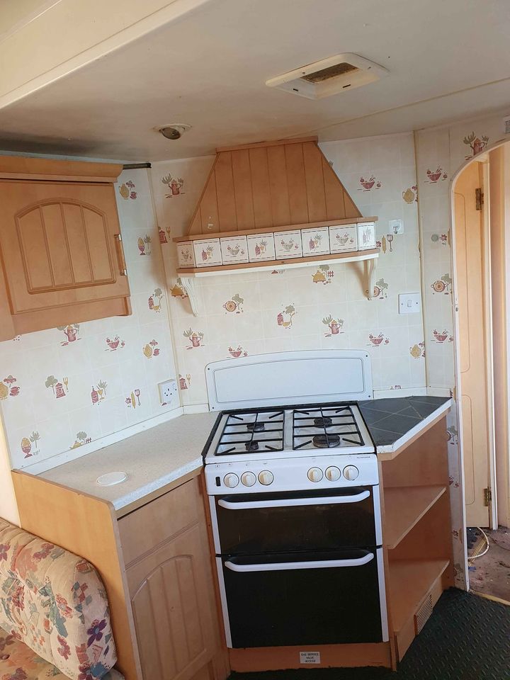 Atlas Moonstone Static Caravan Buyer