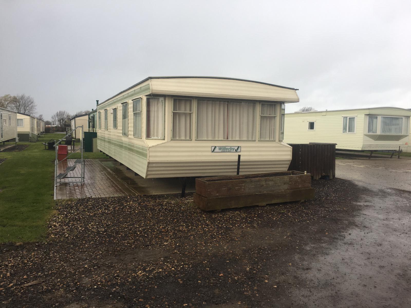 Willerby Granada Static Caravan Buyer