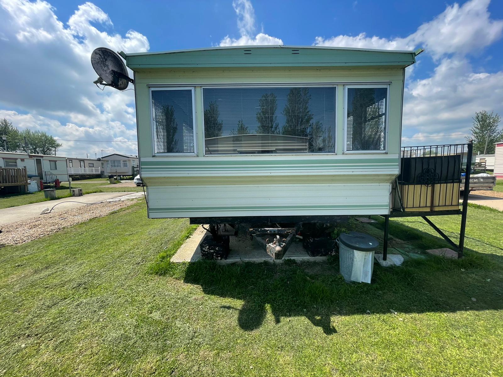 Pemberton Avon Static Caravan Buyer