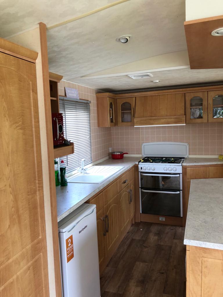 Atlas Moonstone Static Caravan Buyer