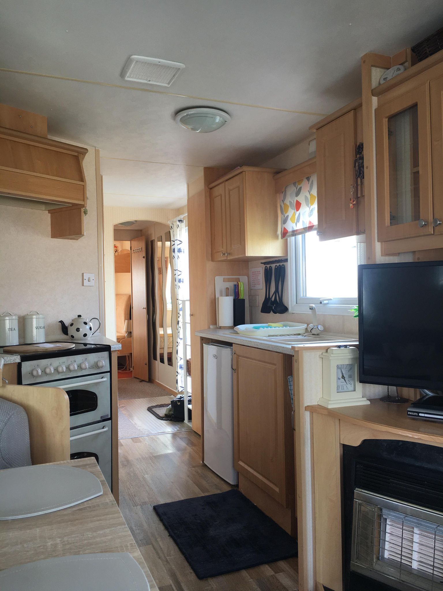 ABI Arizona Static Caravan Buyer