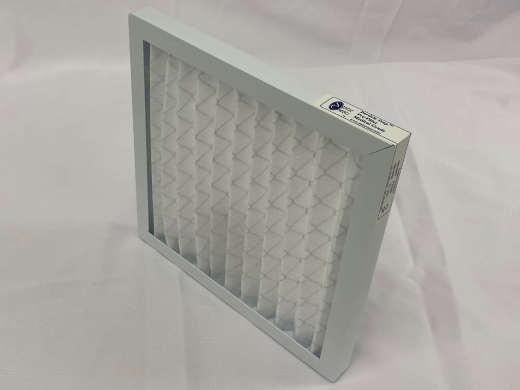 Filter Element AF20P060S (for the ASFRG14 Regulator System) Static Clean International