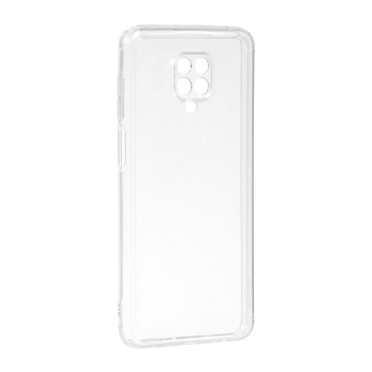 قاب Space ژله ای شفاف Xiaomi Redmi Note 9S / Redmi Note 9 Pro / Redmi
