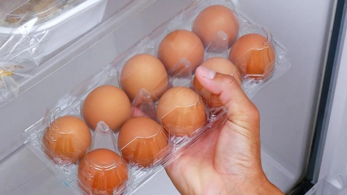 5 reasons to not store eggs in the refrigerator