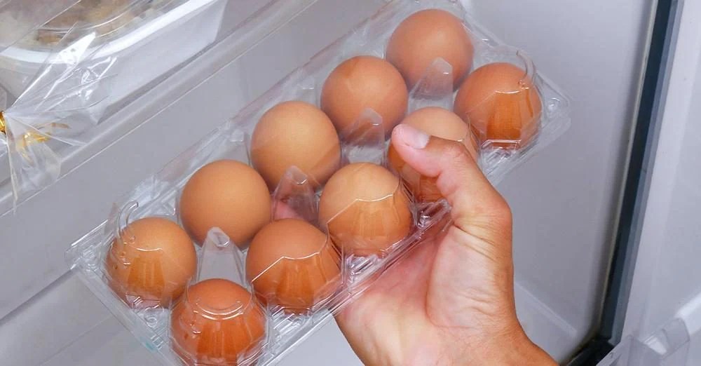 5 reasons to not store eggs in the refrigerator