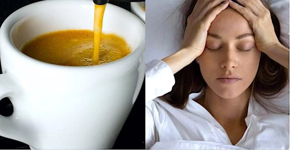 Signs You're Drinking Too Much Coffee