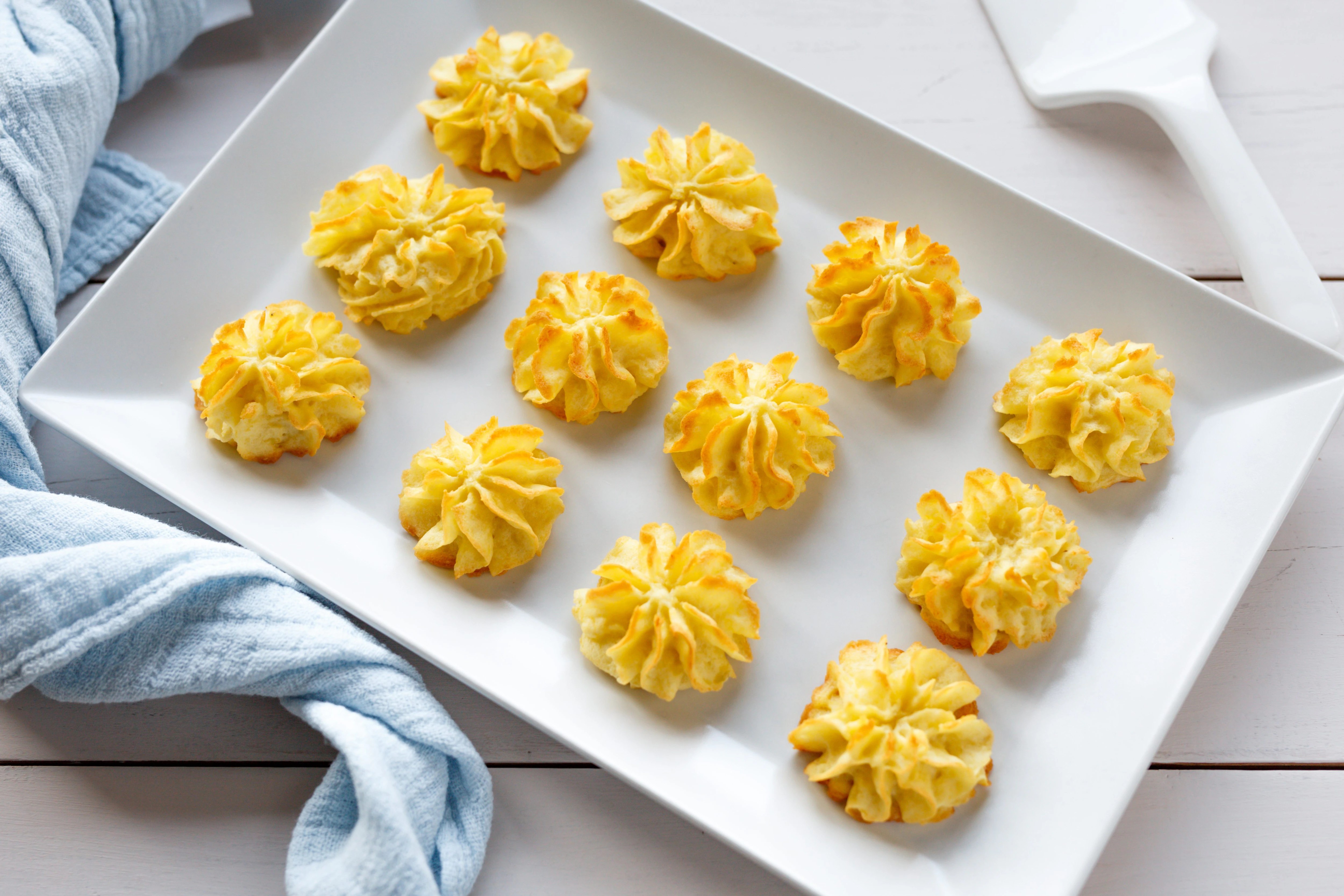 Duchess Potato Recipe