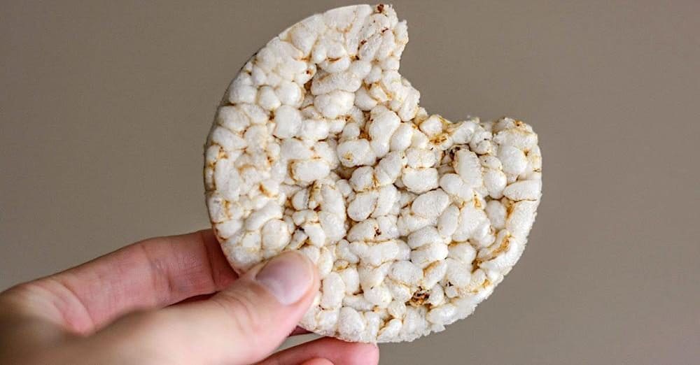 Are Rice Crackers Safe For Dogs at Casey Miles blog