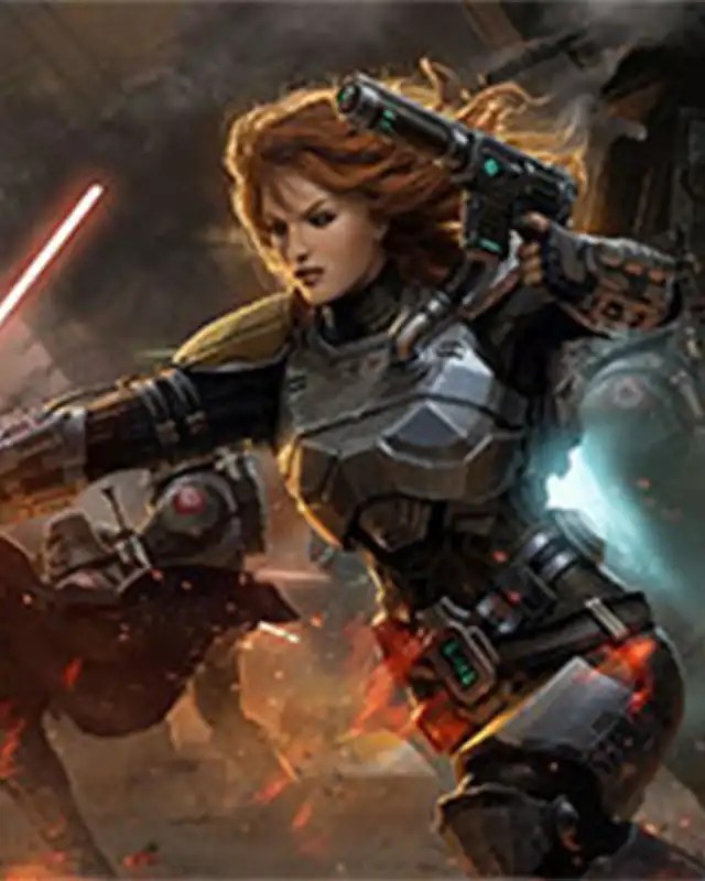 Star Wars The Old Republic Nexus Mods and Community