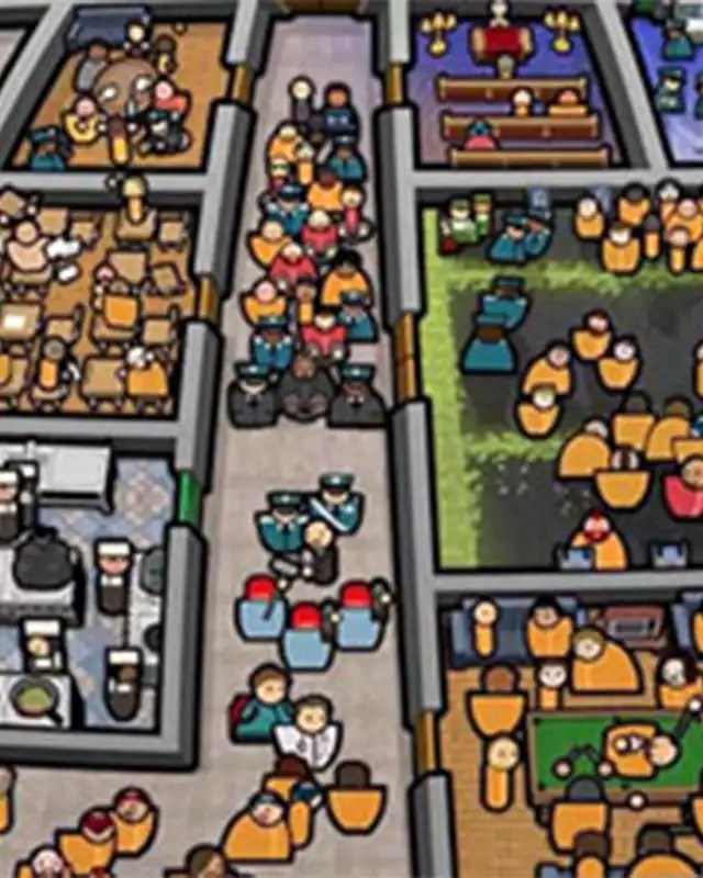 Prison Architect Nexus Mods and Community