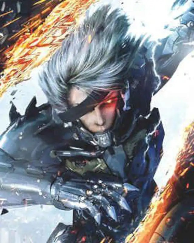Metal Gear Rising Revengeance Nexus Mods and community