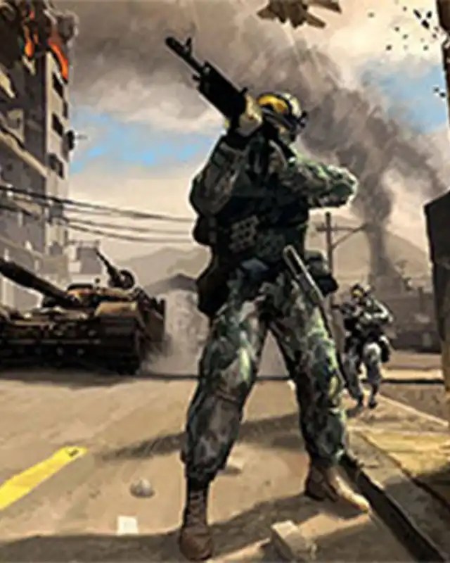 Battlefield 2 Nexus Mods and community
