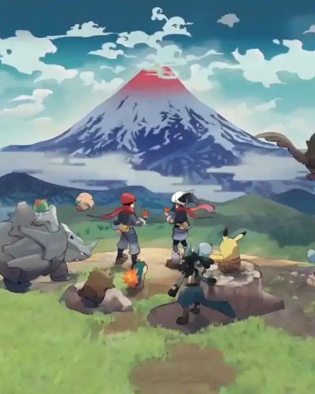 Pokémon Legends: Arceus Nexus - Mods and community