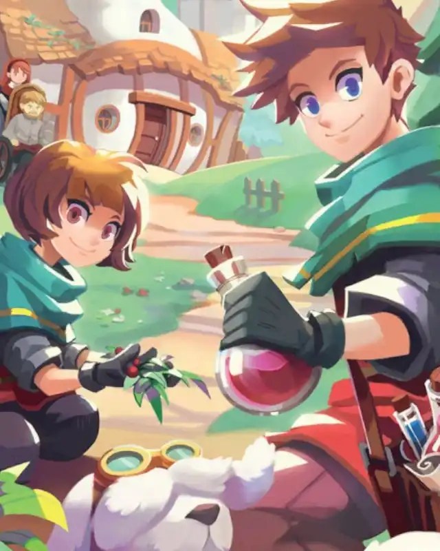 Mods at Potion Permit Nexus Mods and Community