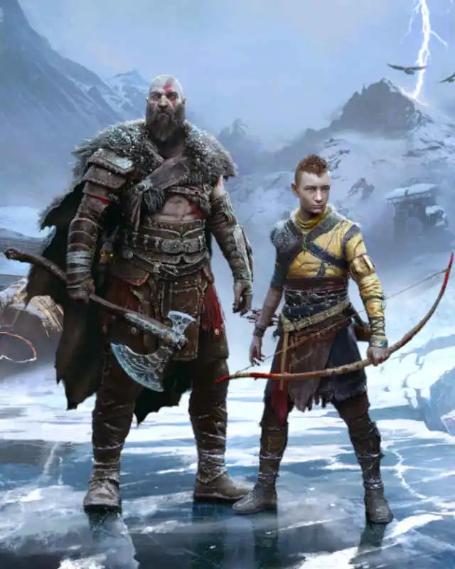 God of War Ragnarok Nexus - Mods and community