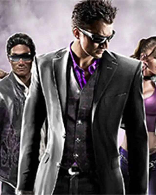 Saints Row 3 Nexus Mods and community