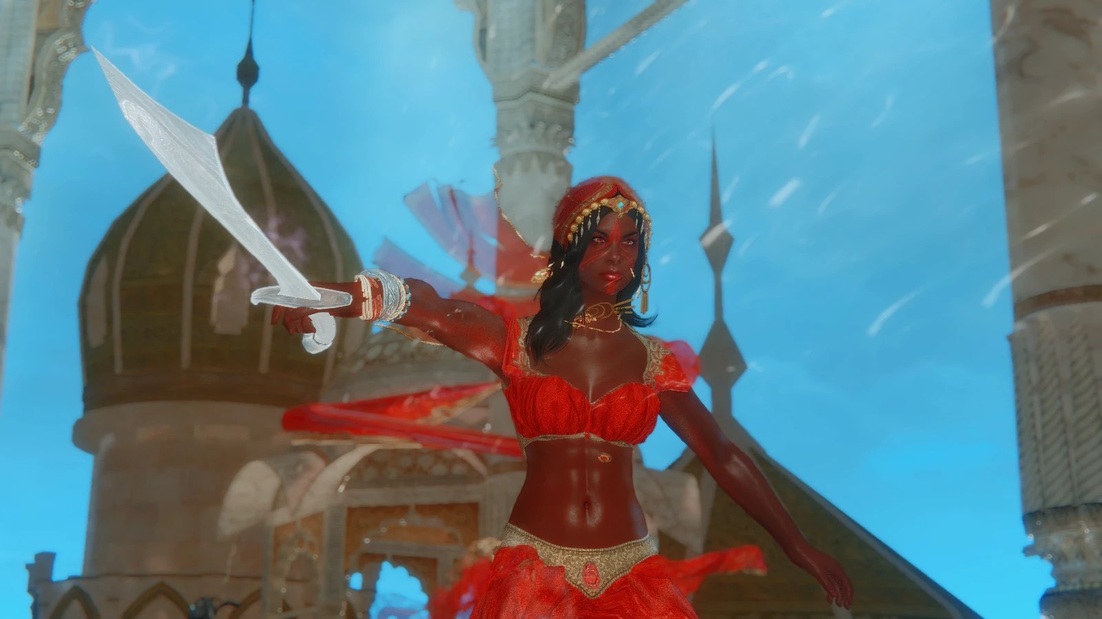 SwordSinger at Skyrim Nexus Mods and Community
