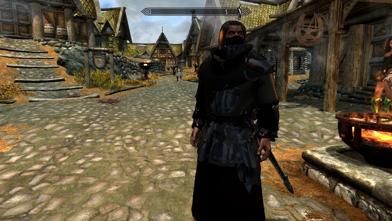 Inquisitor Armor Bug at Skyrim Nexus Mods and Community